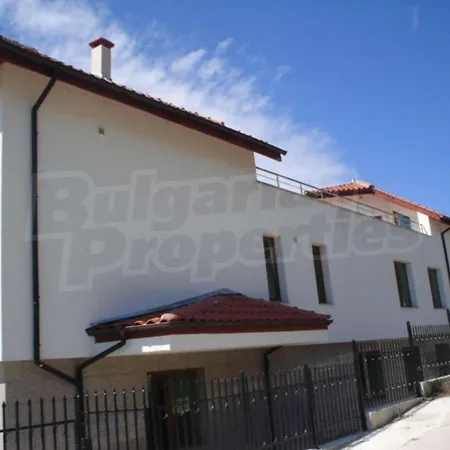 Aparthotel Guesthouse Elly *