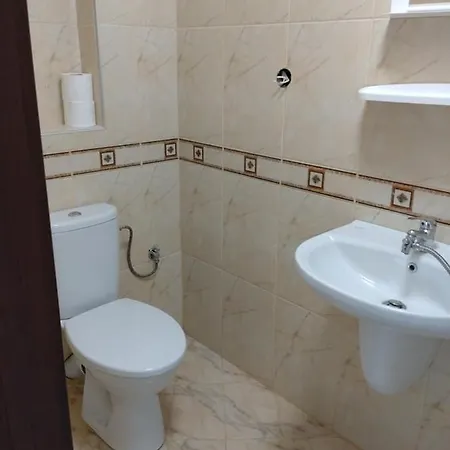 Guesthouse Elly Aparthotel Balchik